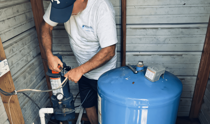 WATER WELL INSTALLATION