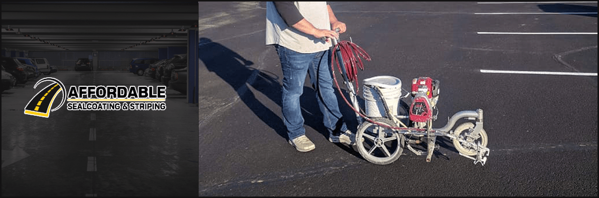 Parking Lot Striping
