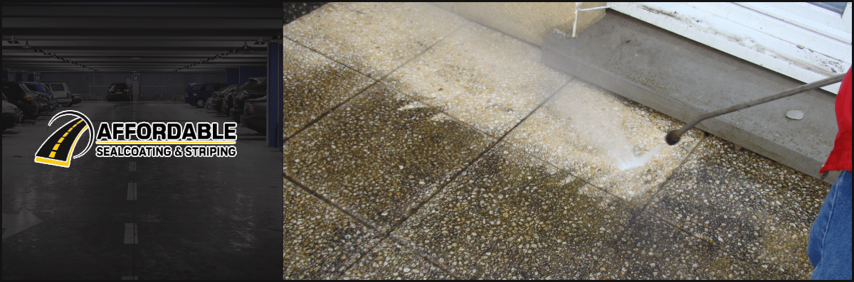 Pressure Washing