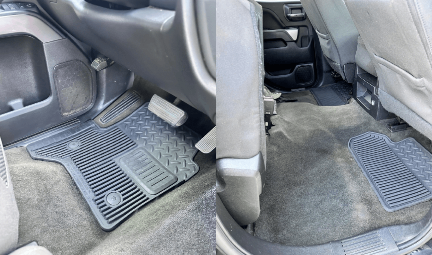 Glaze and Go Detailing