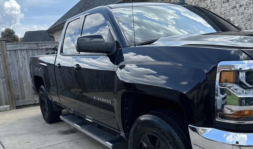 Glaze and Go Detailing