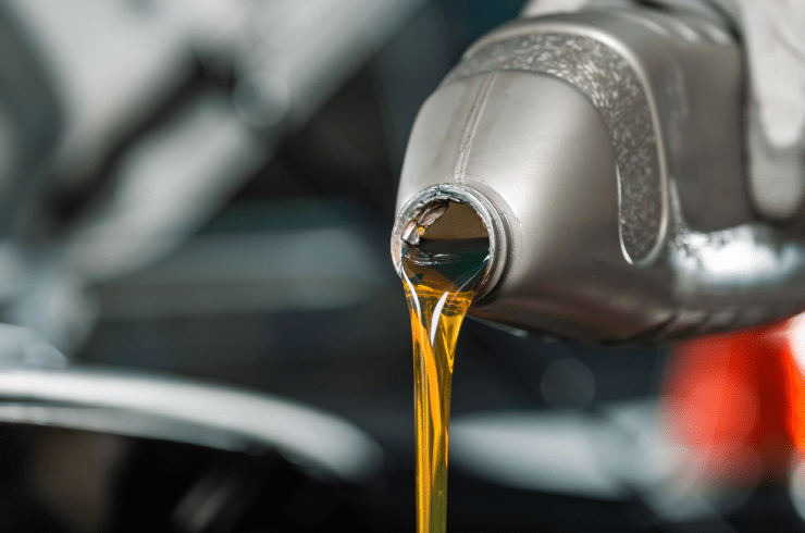Mechatronic Autos & Oil Change