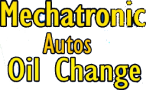 Mechatronic Autos & Oil Change