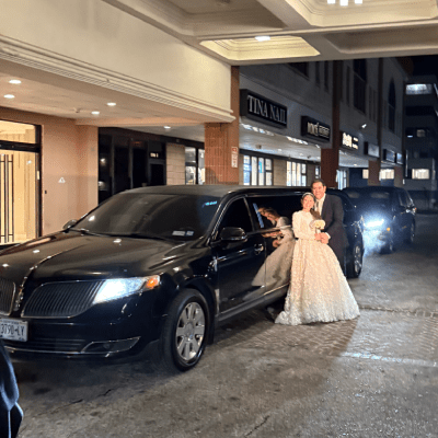 WEDDING LIMOUSINE SERVICES