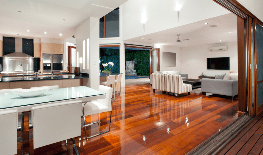 FLOORING INSTALLATION