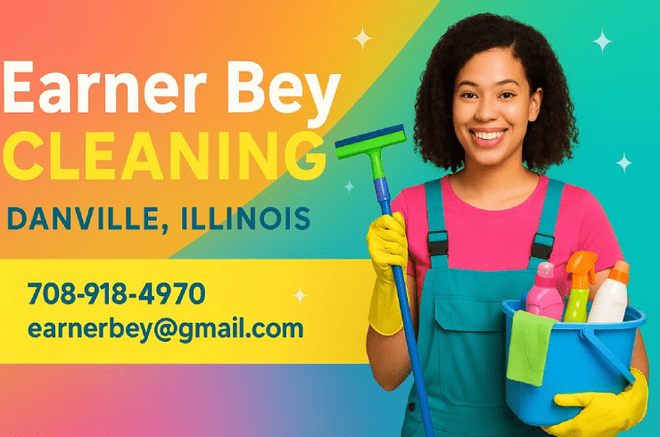 Earner Bey Cleaning