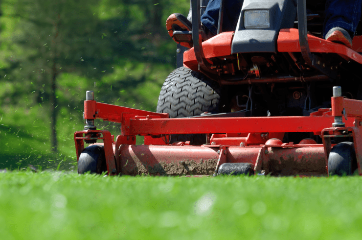 Pete's Lawn Care