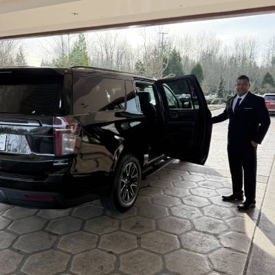 SUV TRANSPORTATION SERVICES
