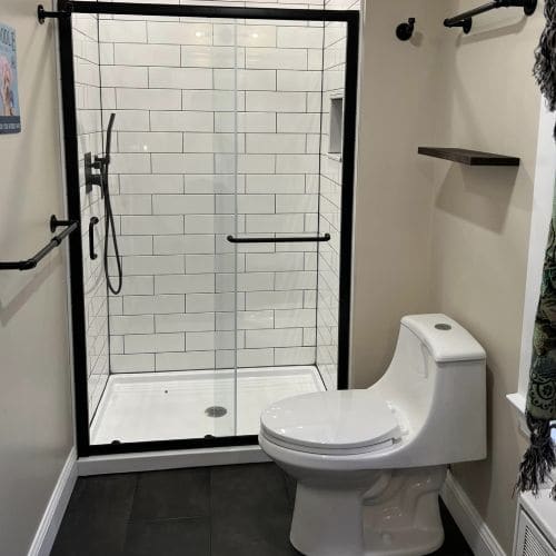 Bathroom Remodeling