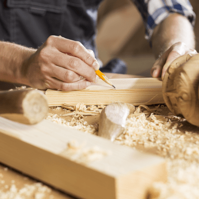 CUSTOM WOODWORKING