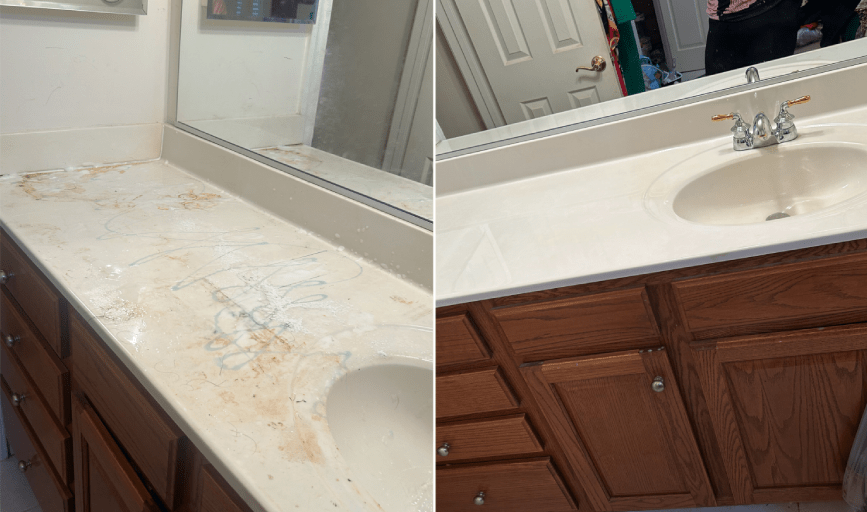 RESIDENTIAL CLEANING