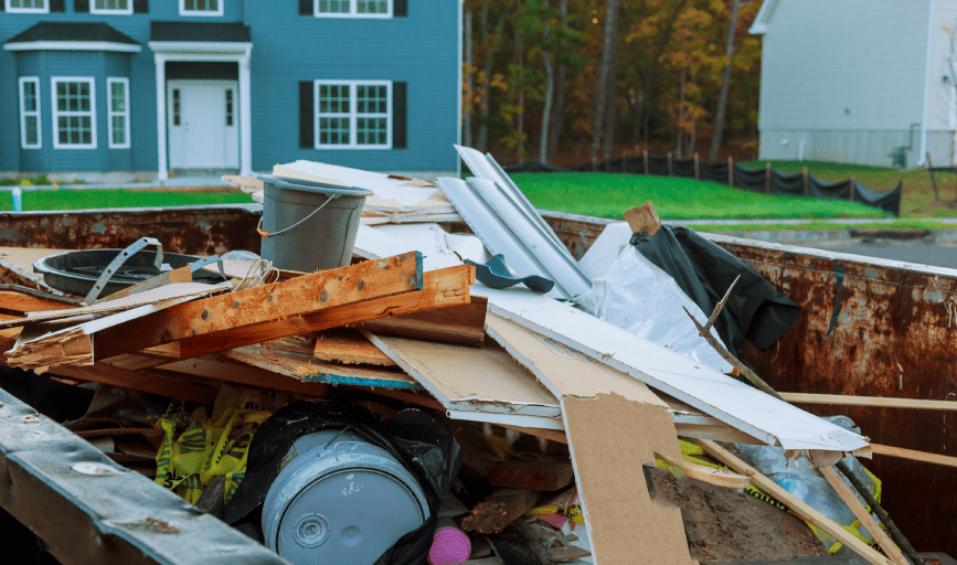 RESIDENTIAL JUNK REMOVAL