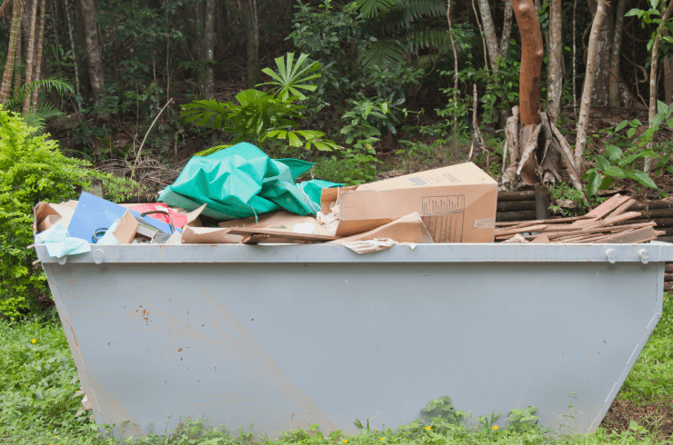 Construction Debris Removal