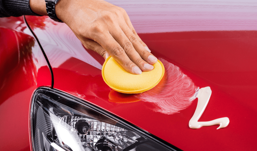 EXTERIOR AUTO DETAILING