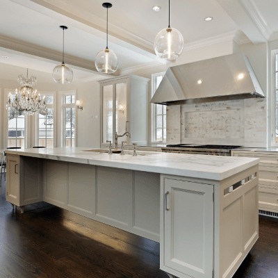 KITCHEN REMODELING