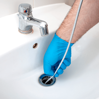 DRAIN CLEANING