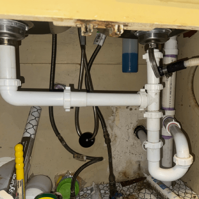 WATER LEAK REPAIRS