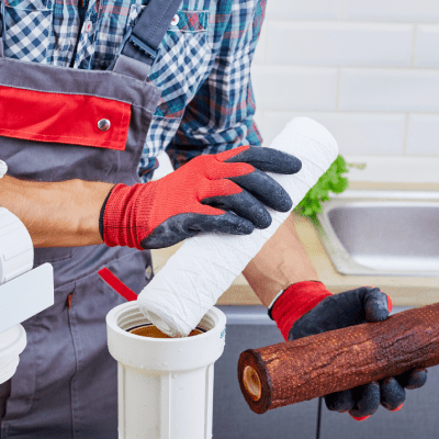 REVERSE OSMOSIS INSTALLATION