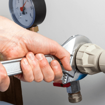 WATER SOFTENER INSTALLATION