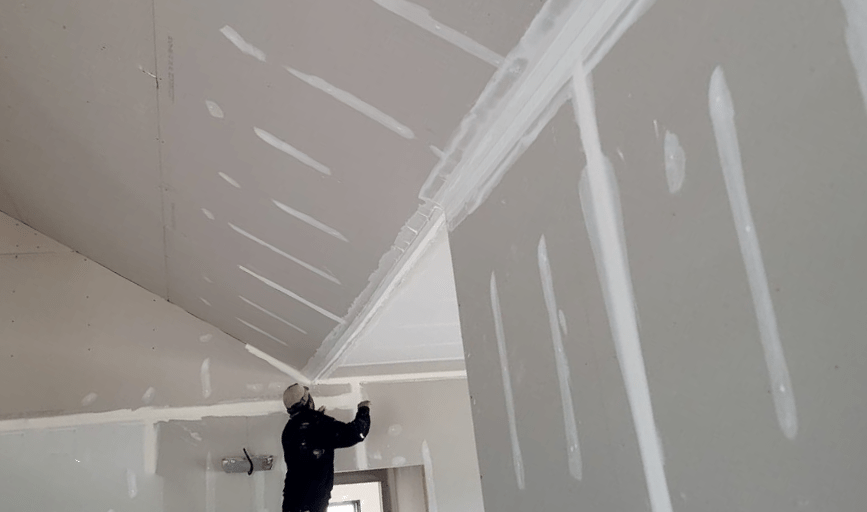 DRYWALL INSTALLATION