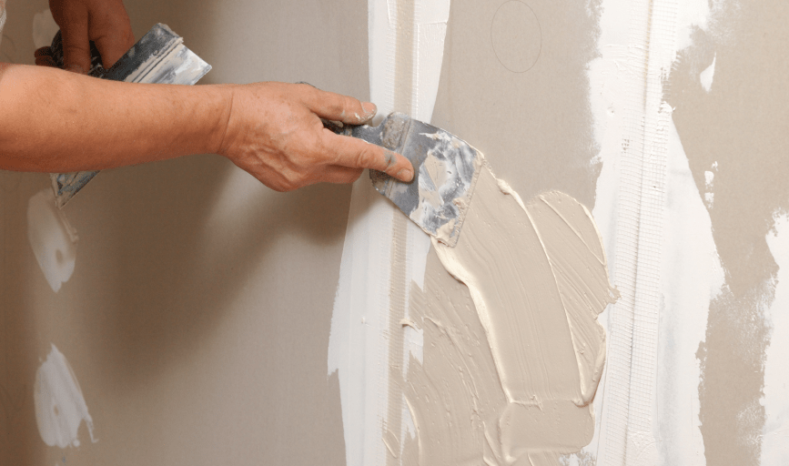 DRYWALL REPAIR