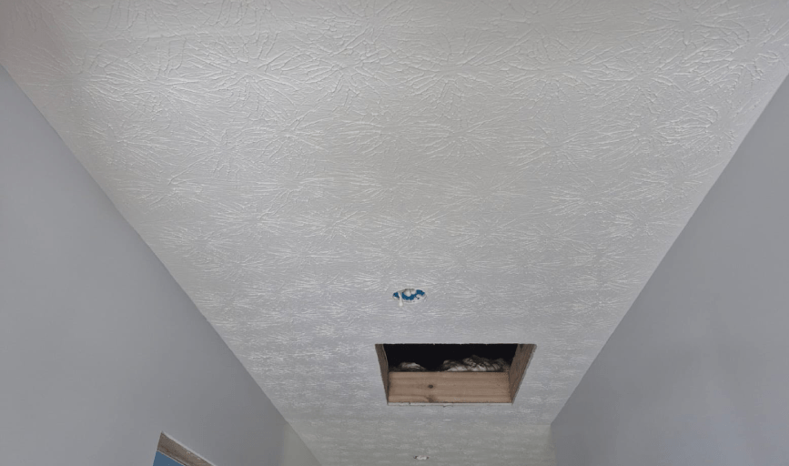 DRYWALL TEXTURING