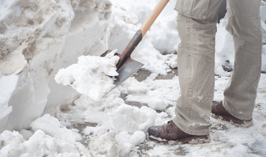 SNOW REMOVAL