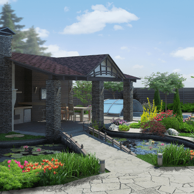 RESIDENTIAL LANDSCAPING