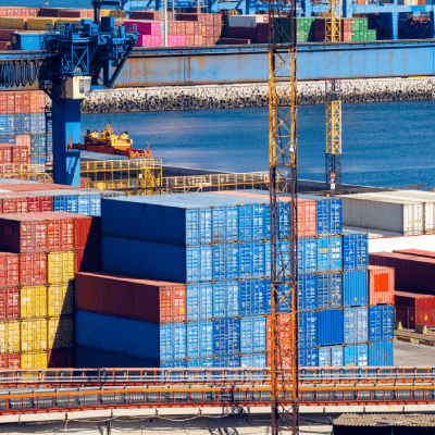 PORT CARGO HANDLING