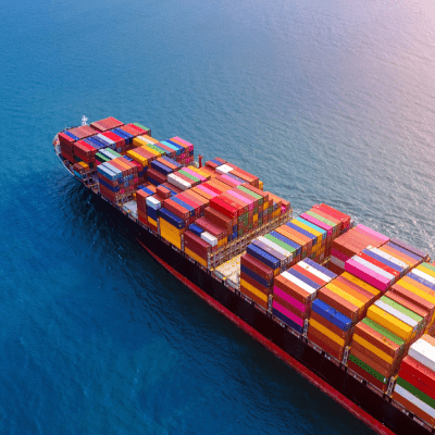 LOGISTIC CARGO HANDLING