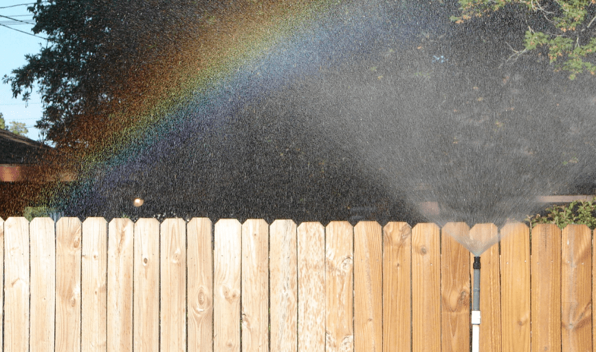 IRRIGATION INSTALLATION