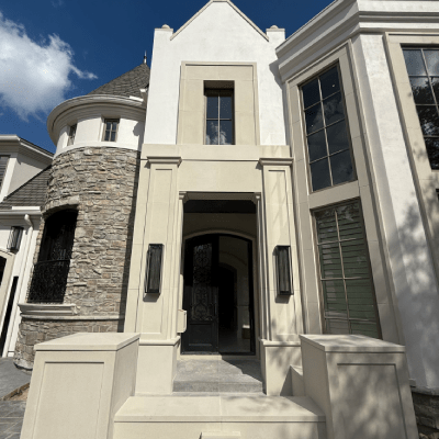 RESIDENTIAL CAST STONE SERVICES