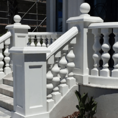 CAST STONE REPAIR