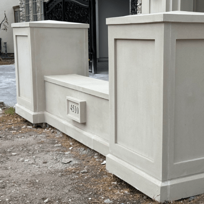 CUSTOM CAST STONE SERVICES