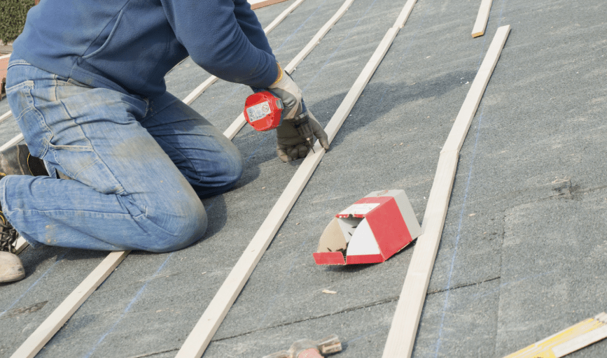 COMMERCIAL ROOFING