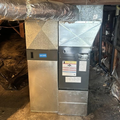 RESIDENTIAL HVAC SERVICES