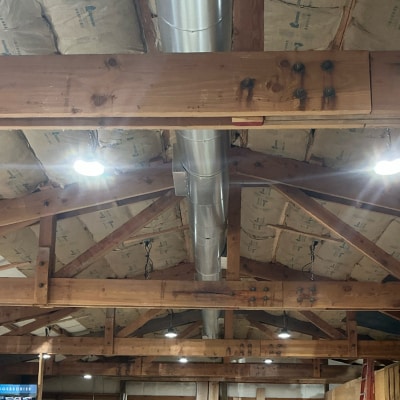 COMMERCIAL HVAC SERVICES