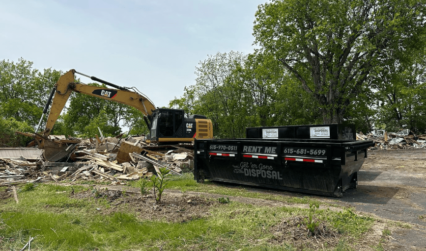 CONSTRUCTION DUMPSTER RENTAL