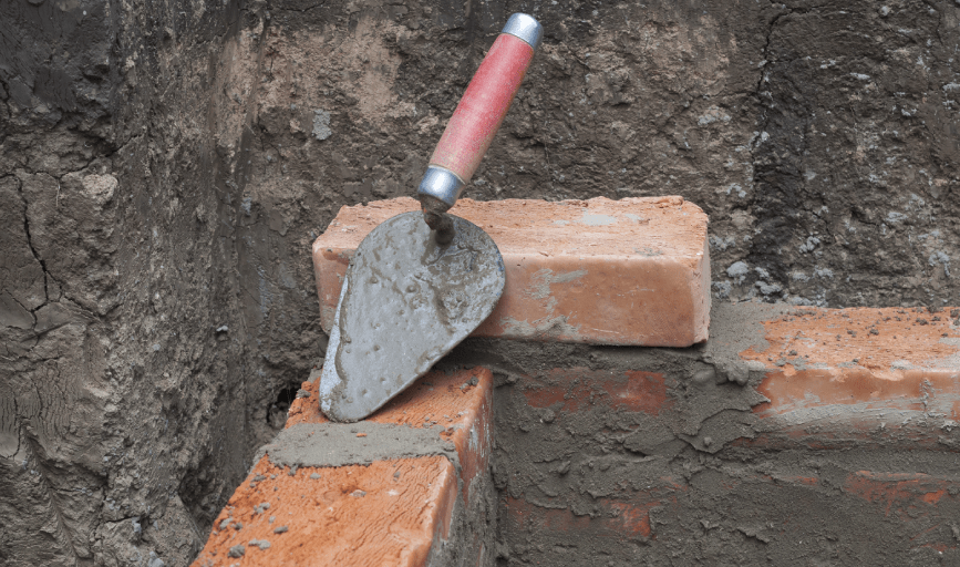 BRICK REPAIR