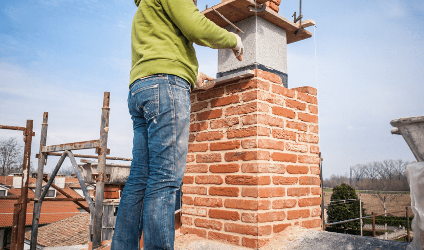 CHIMNEY INSTALLATION
