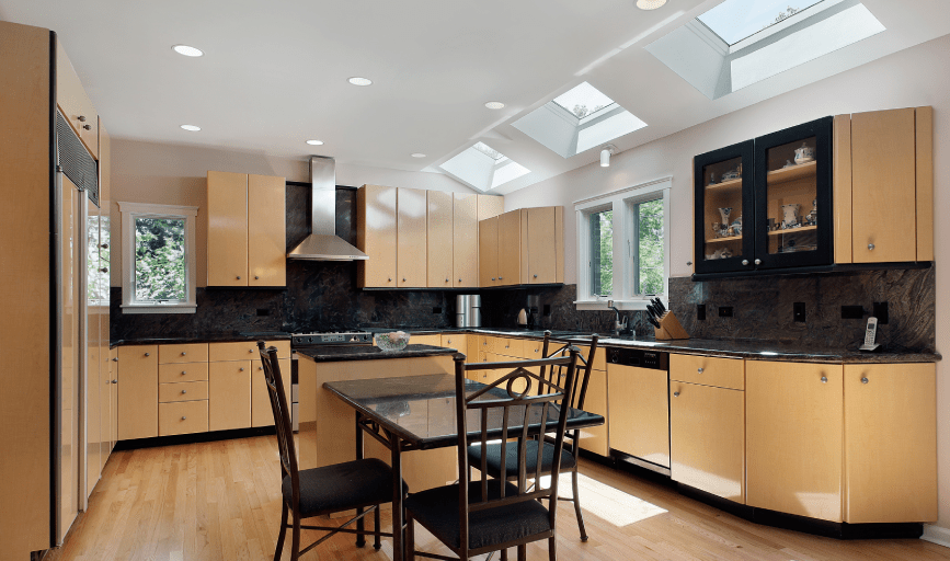 SKYLIGHT INSTALLATION