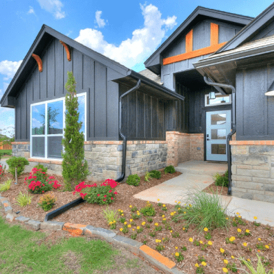 LANDSCAPE DESIGNING
