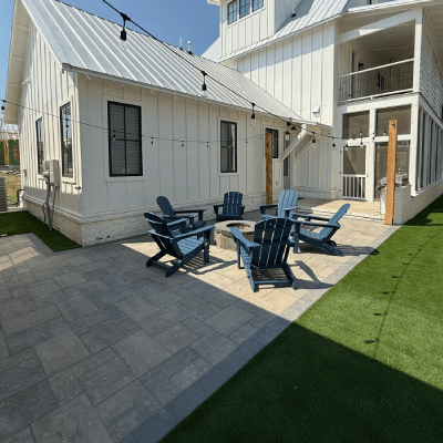 PATIO SERVICES
