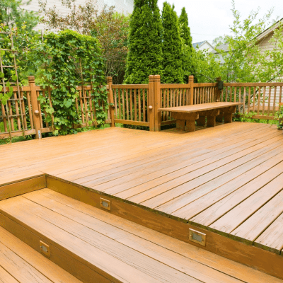 DECK BUILDING