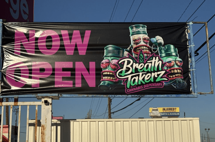 Breath Takerz Exotics