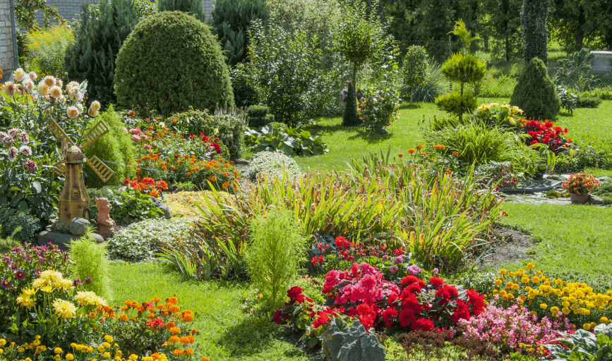 LANDSCAPING SERVICES