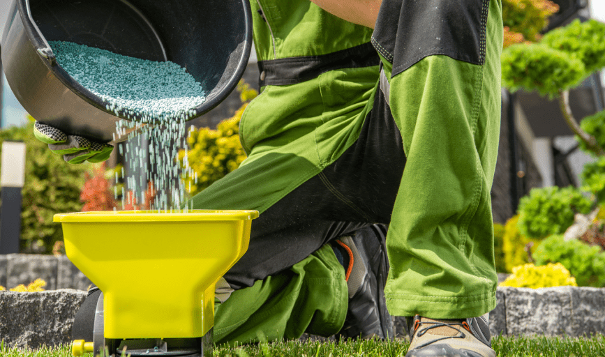 FERTILIZATION SERVICES