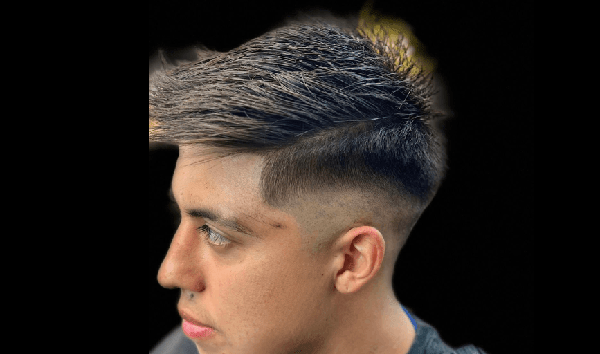 MEN’S HAIRCUT