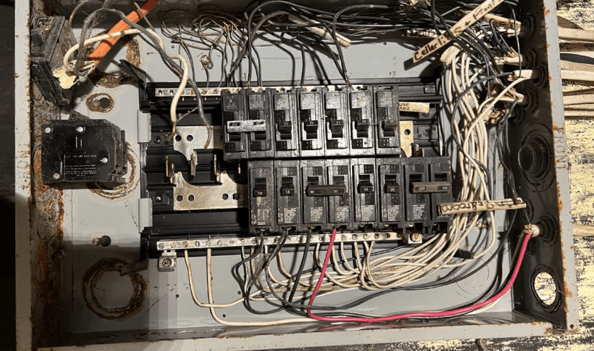 ELECTRICAL REPAIR