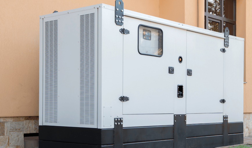 GENERATOR INSTALLATION